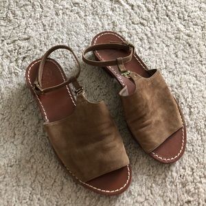 Tory Burch Shoes - Tory Burch Gemini link sandals 7 Tory Burch Shoes - Tory Burch Gemini link sandals 7